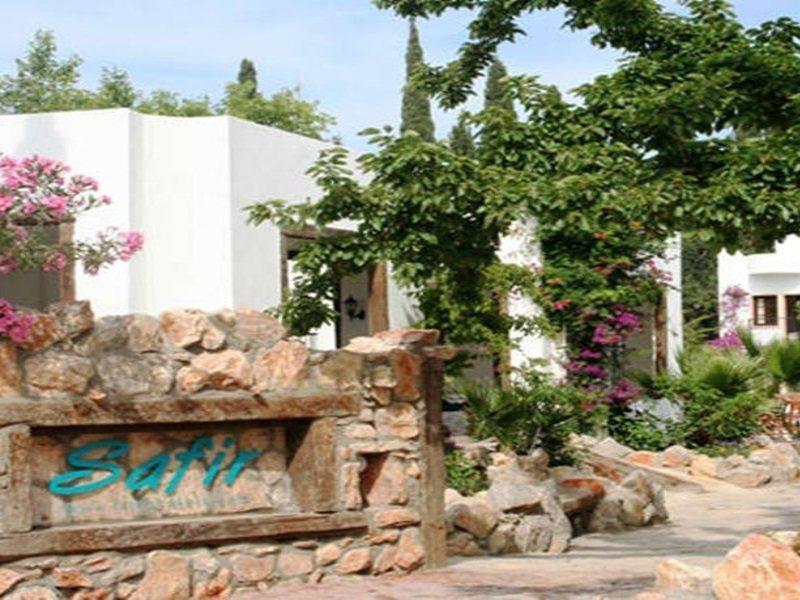 Safir Hotel Bitez Luaran gambar